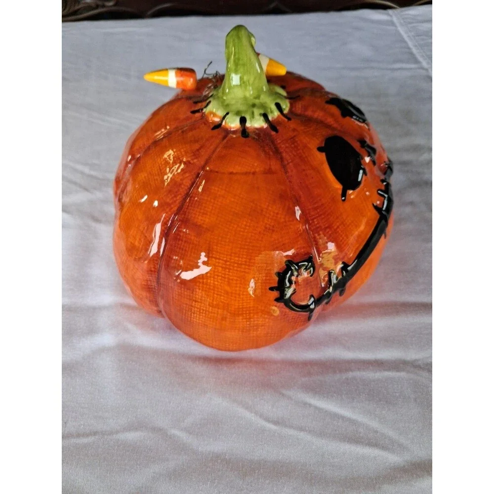 Blue Sky Ceramic Halloween Pumpkin series 2018 collection